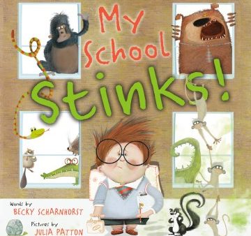 My School Stinks! Online Hot Sale