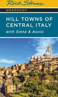 Rick Steves Snapshot Hill Towns of Central Italy Fashion