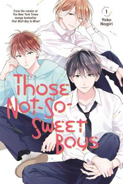 Those Not-So-Sweet Boys 1 Online Hot Sale