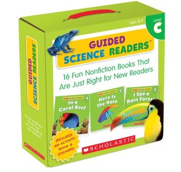 Guided Science Readers, Level C Online now