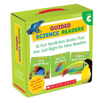 Guided Science Readers, Level C Online now