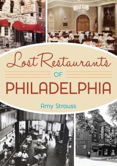 Lost Restaurants of Philadelphia on Sale