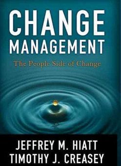 Change Management For Sale