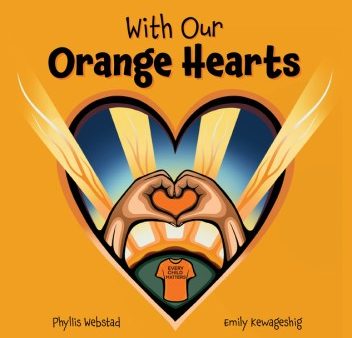 With Our Orange Hearts For Discount