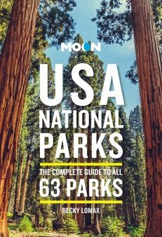 Moon USA National Parks Online Sale