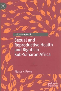 Sexual and Reproductive Health and Rights in Sub-Saharan Africa For Discount