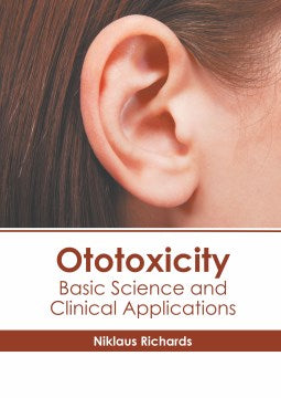 Ototoxicity Online Sale