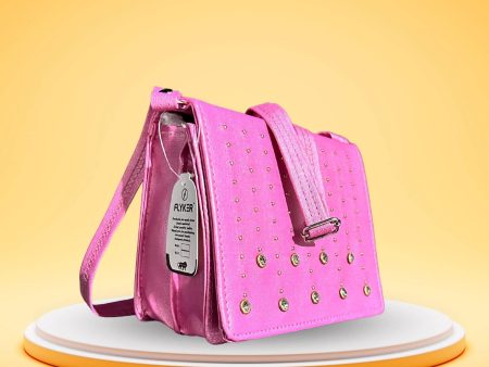 Cross Body Travel Office Business Messenger One Side Shoulder Bag (TPT) Online